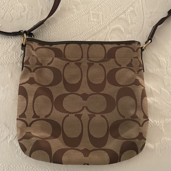 AUTHENTIC COACH CROSSBODY - Picture 3 of 5